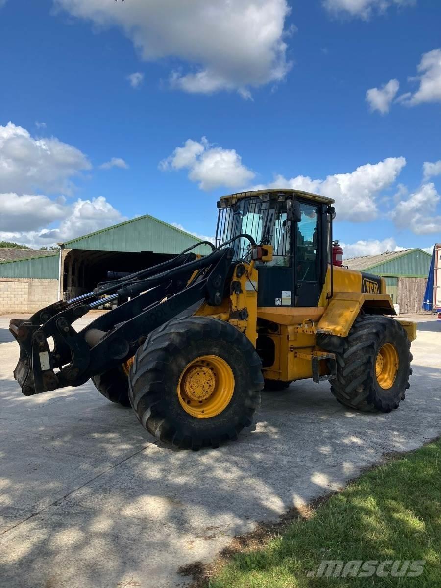 JCB 436 Ładowarki rolnicze