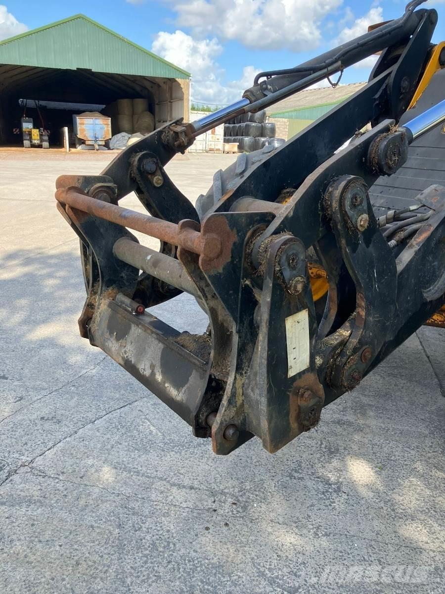 JCB 436 Ładowarki rolnicze