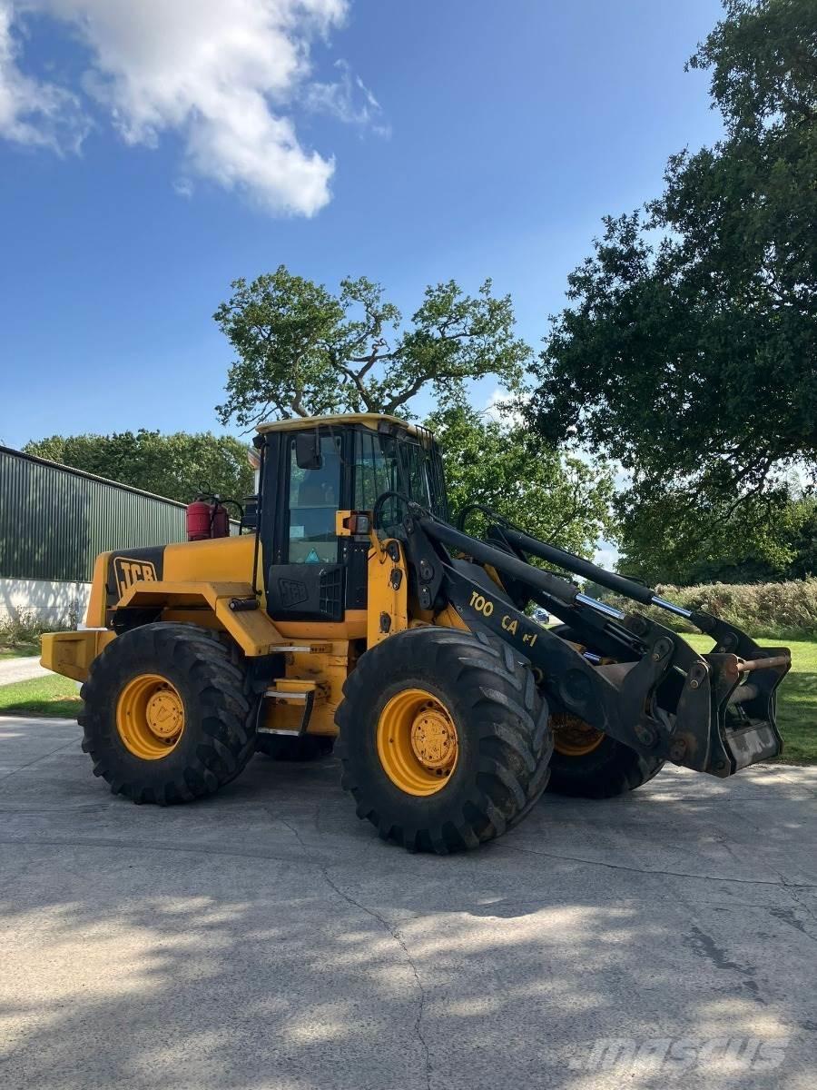 JCB 436 Ładowarki rolnicze