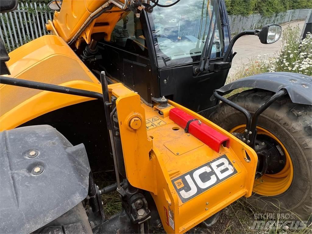 JCB 536-95 Ładowarki rolnicze