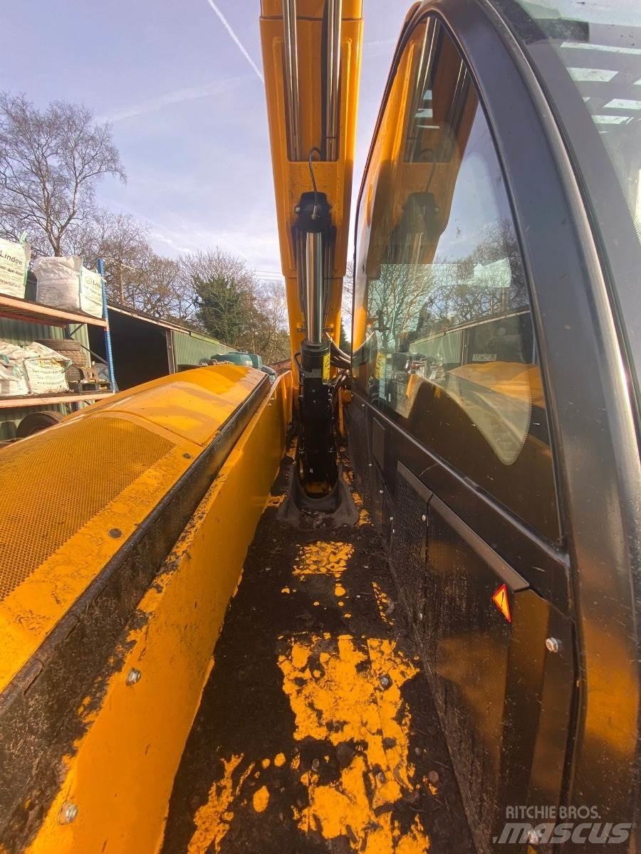 JCB 542-70 Ładowarki rolnicze