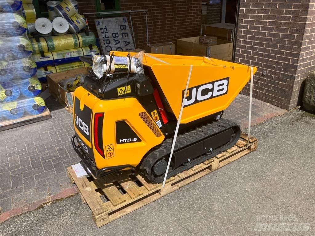 JCB HTD-5 Maszyny rolnicze - Inne