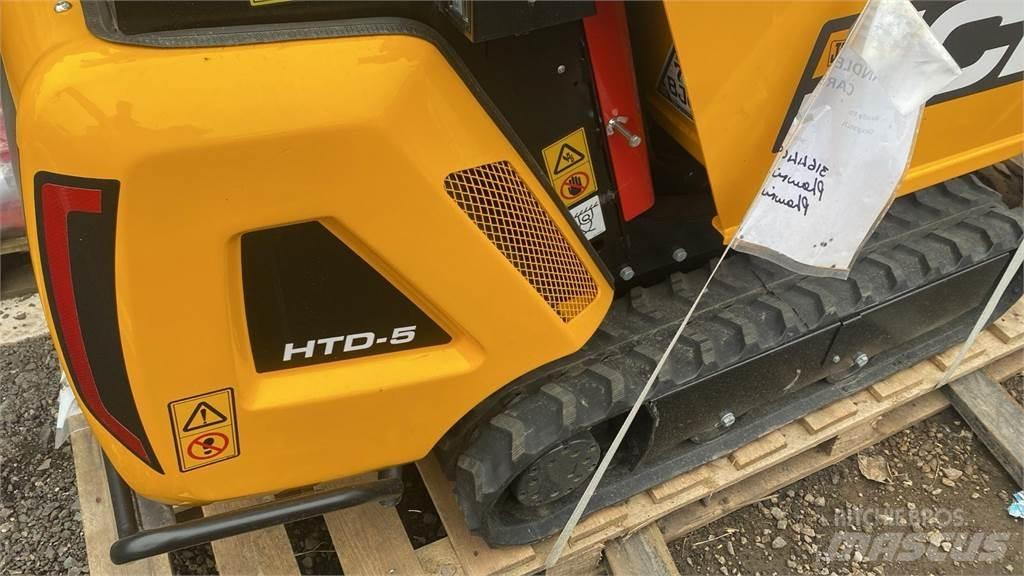 JCB HTD-5 Maszyny rolnicze - Inne