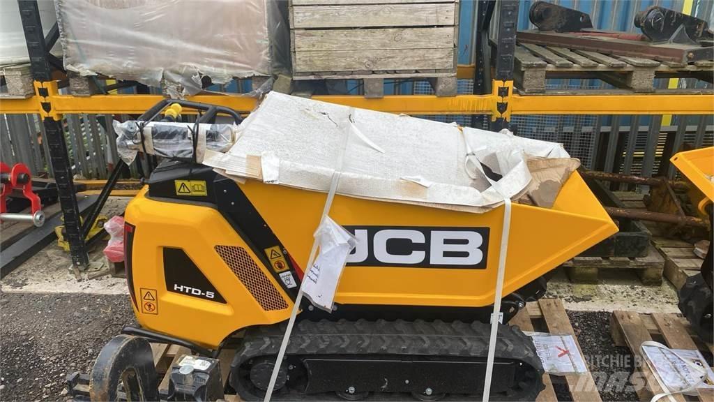 JCB HTD-5 Maszyny rolnicze - Inne