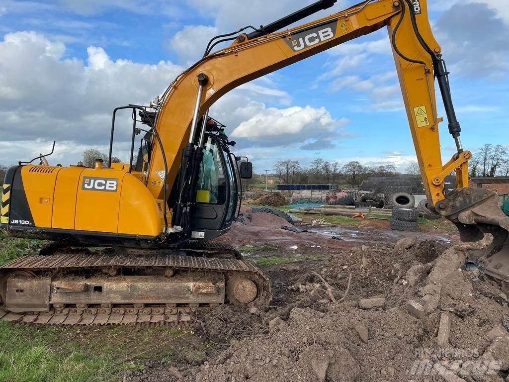 JCB JS130 Maszyny rolnicze - Inne