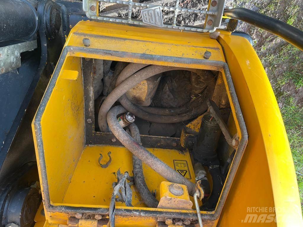 JCB JS130 Maszyny rolnicze - Inne