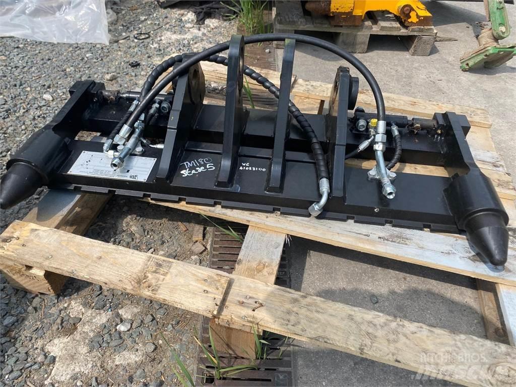 JCB P&C Ładowarki rolnicze