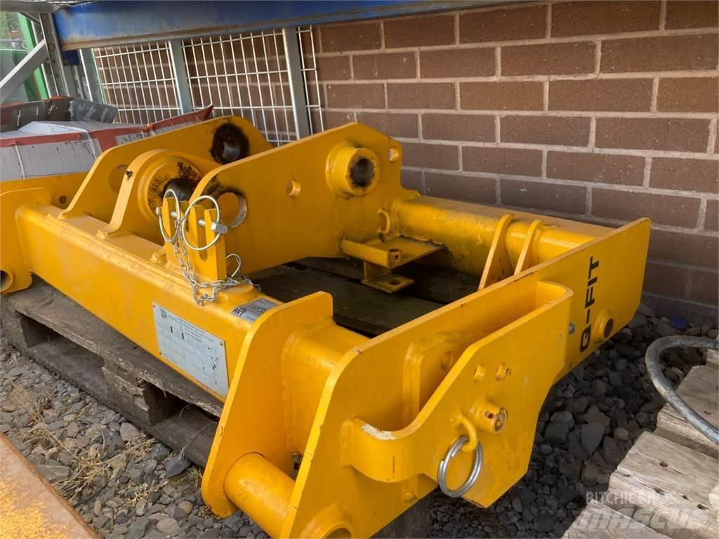 JCB Q-FIT Maszyny rolnicze - Inne