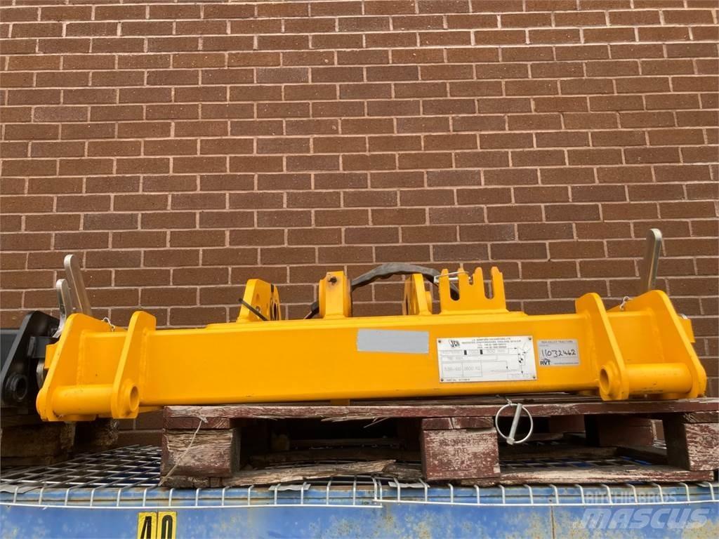 JCB Q-FIT Ładowarki rolnicze