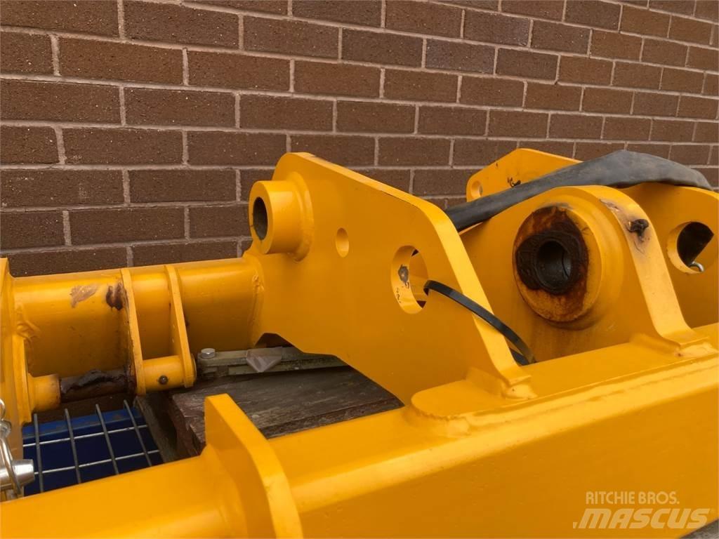 JCB Q-FIT Ładowarki rolnicze