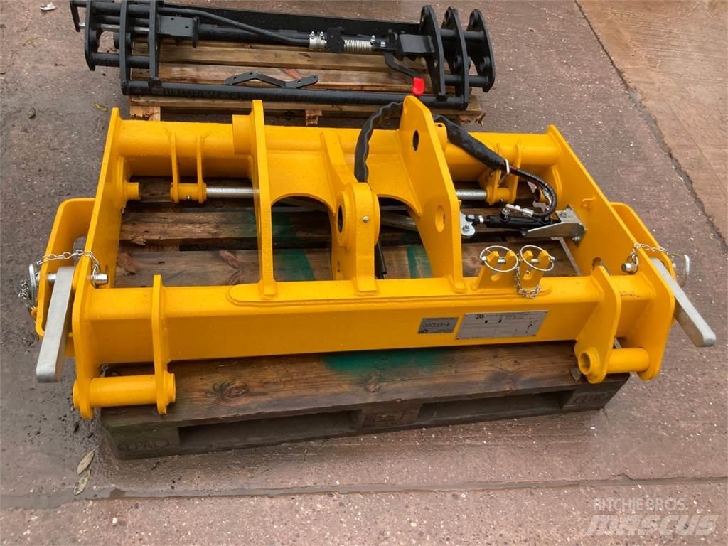 JCB Q-FIT Ładowarki rolnicze
