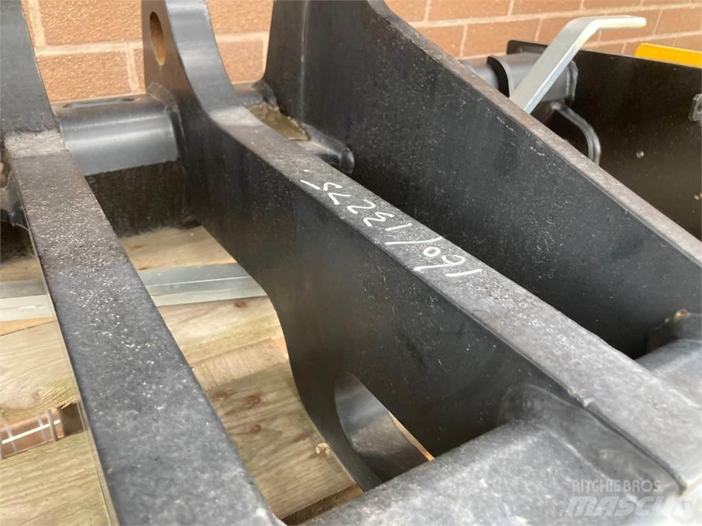 JCB Q-FIT Ładowarki rolnicze