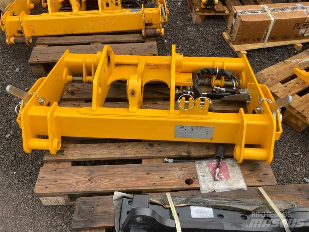 JCB Q-FIT Ładowarki rolnicze