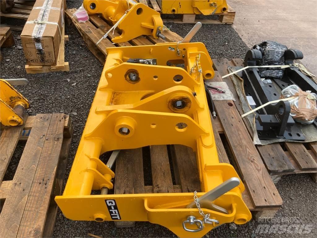 JCB Q-FIT Ładowarki rolnicze