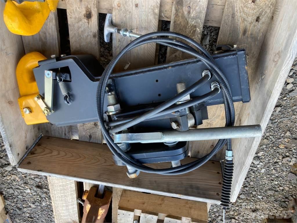 JCB TM320 Ładowarki rolnicze