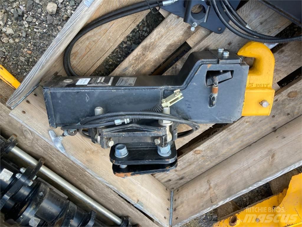 JCB TM320 Ładowarki rolnicze