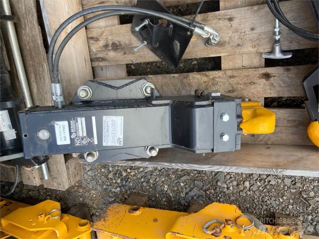JCB TM320 Ładowarki rolnicze