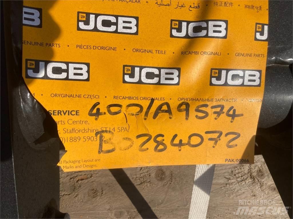 JCB TM420 Inne akcesoria do ciągników