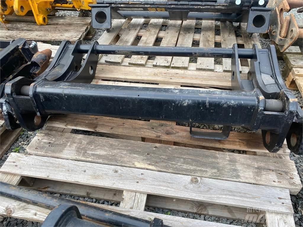 JCB Volvo Ładowarki rolnicze