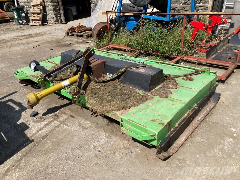LSM 9FT Kosiarki łąkowe i wykaszarki