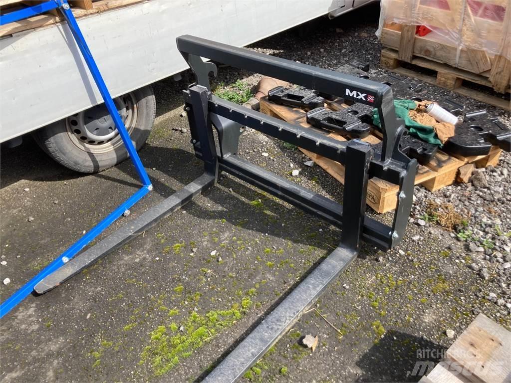 MX TR1650 Maszyny rolnicze - Inne