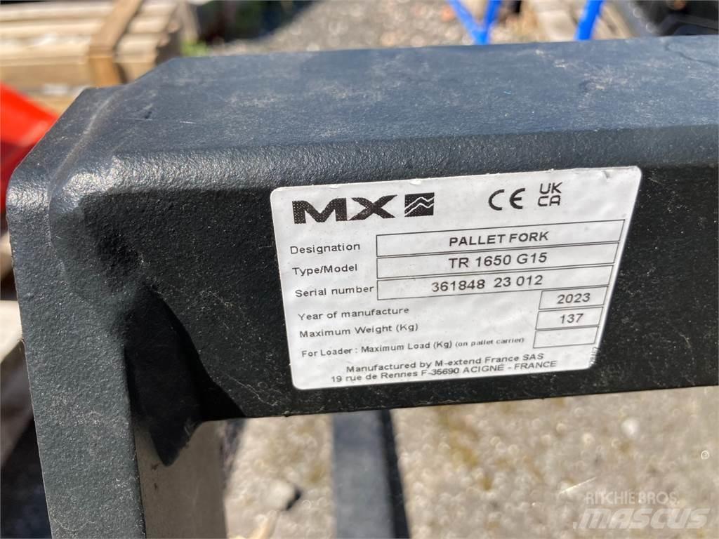 MX TR1650 Inne akcesoria do ciągników
