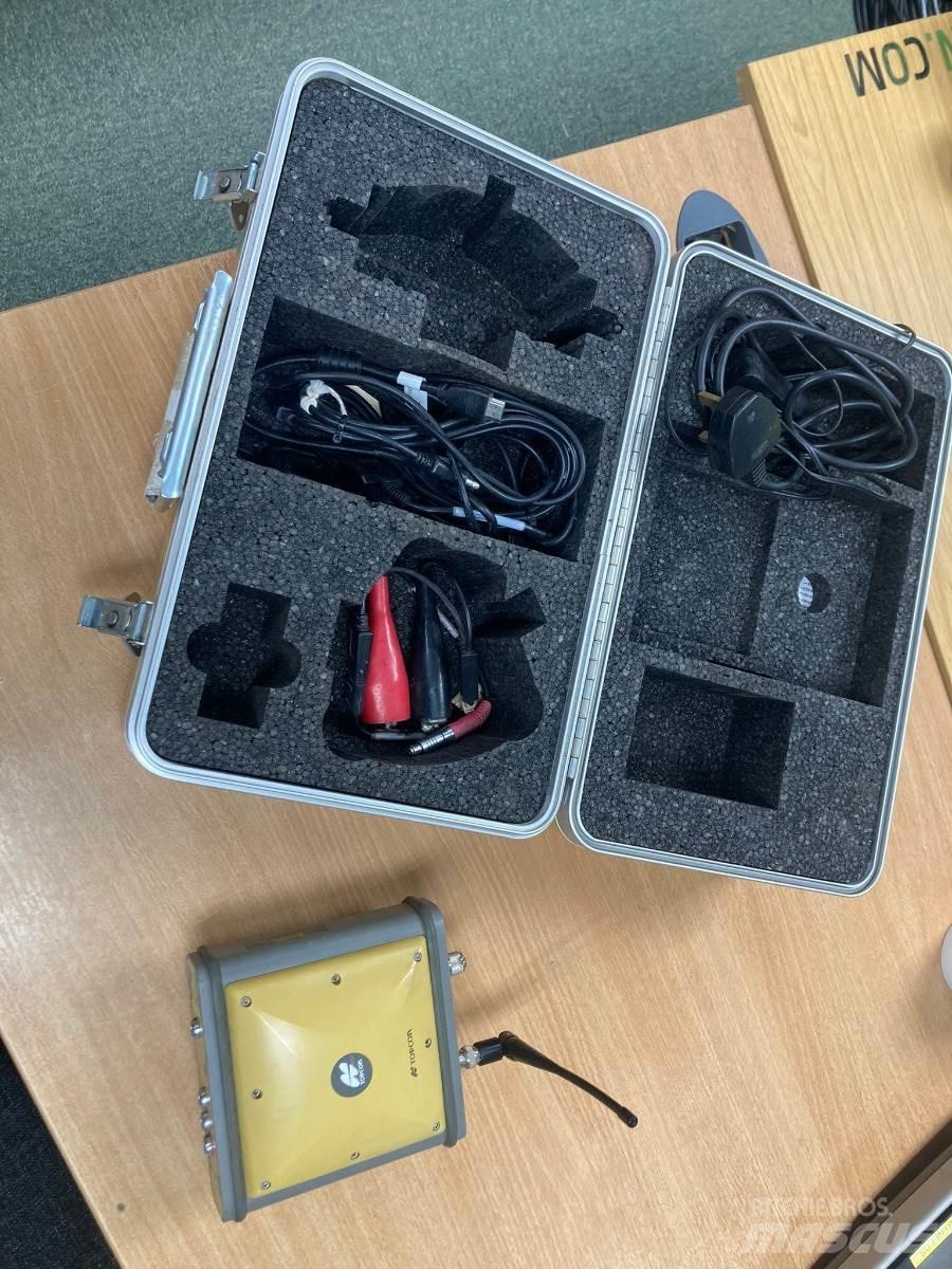 Topcon  Maszyny rolnicze - Inne