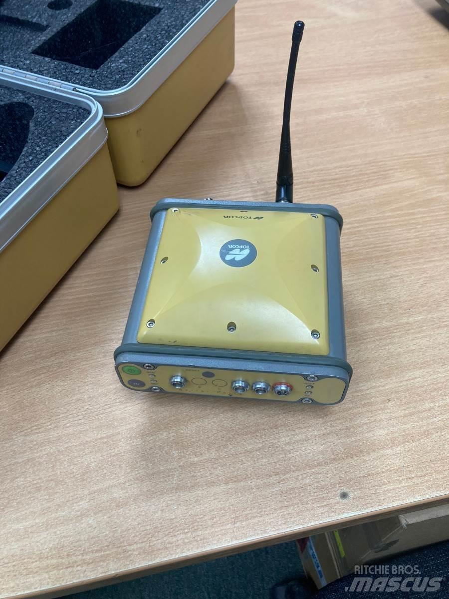 Topcon  Maszyny rolnicze - Inne