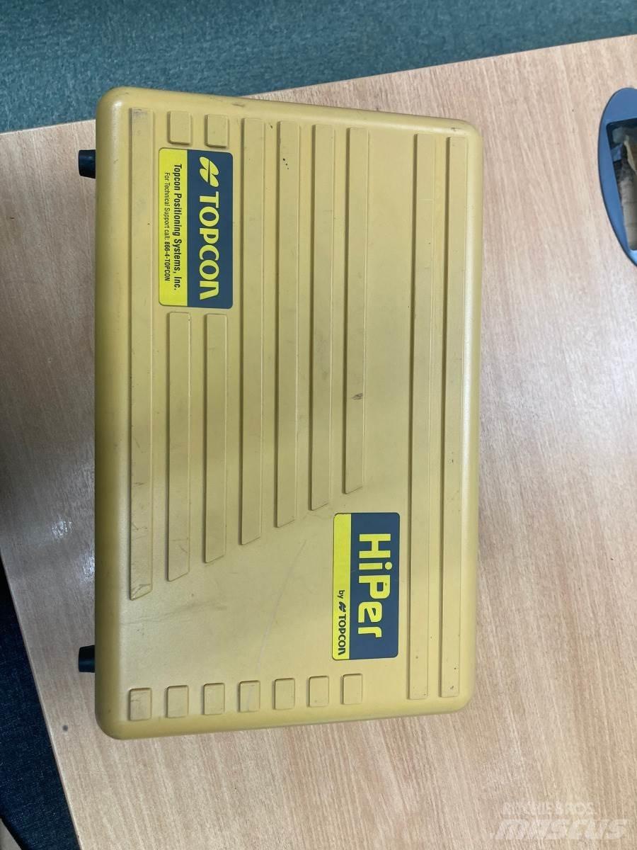 Topcon  Maszyny rolnicze - Inne