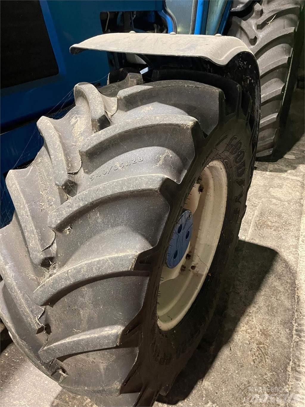 Ford 8730 Ciągniki rolnicze