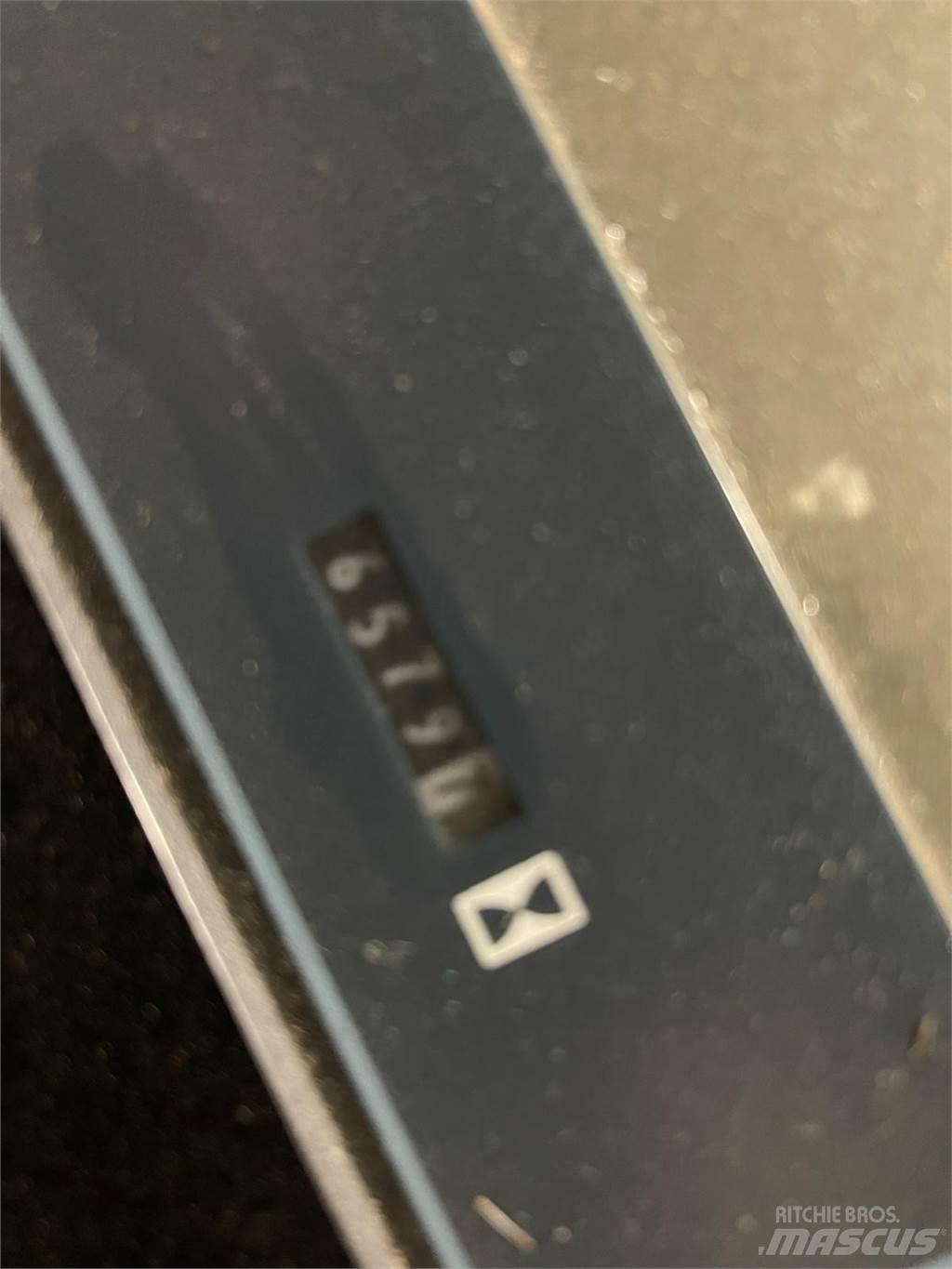 Ford 8730 Ciągniki rolnicze