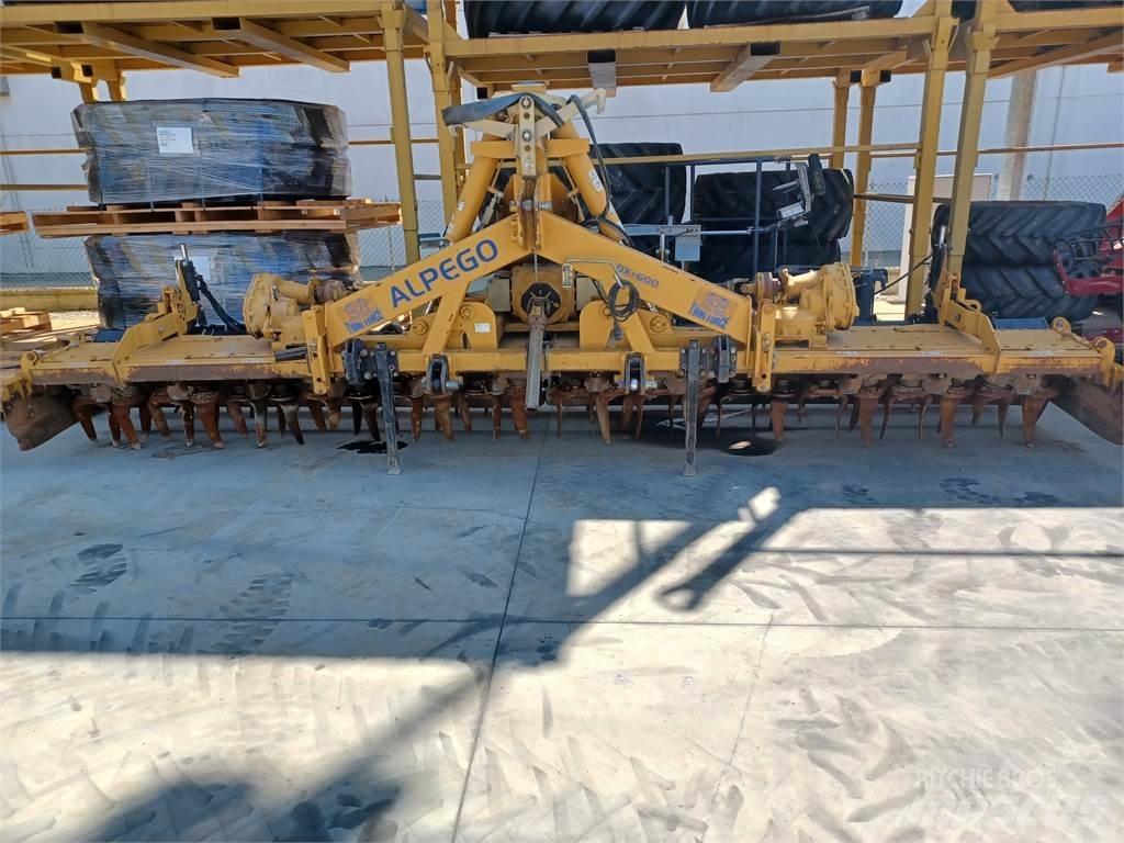 Alpego DX 600 Maszyny rolnicze - Inne