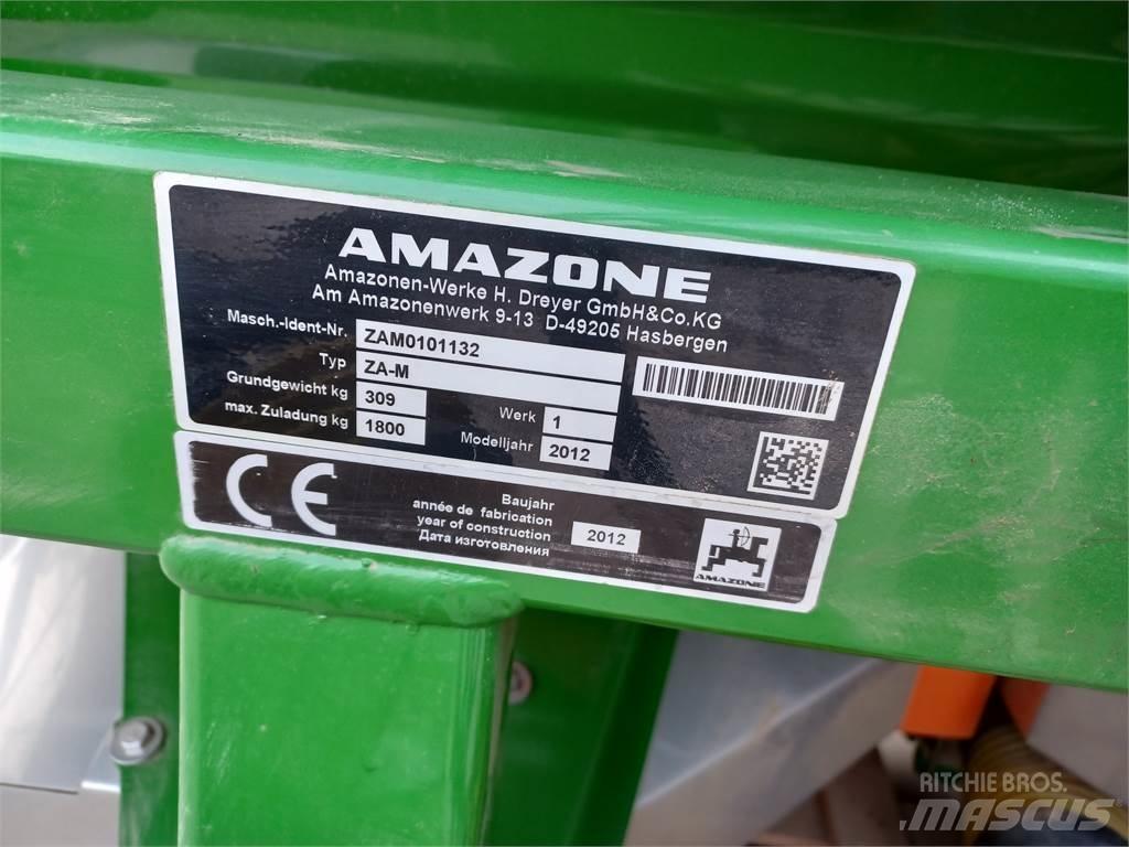 Amazone ZA-M Maszyny rolnicze - Inne