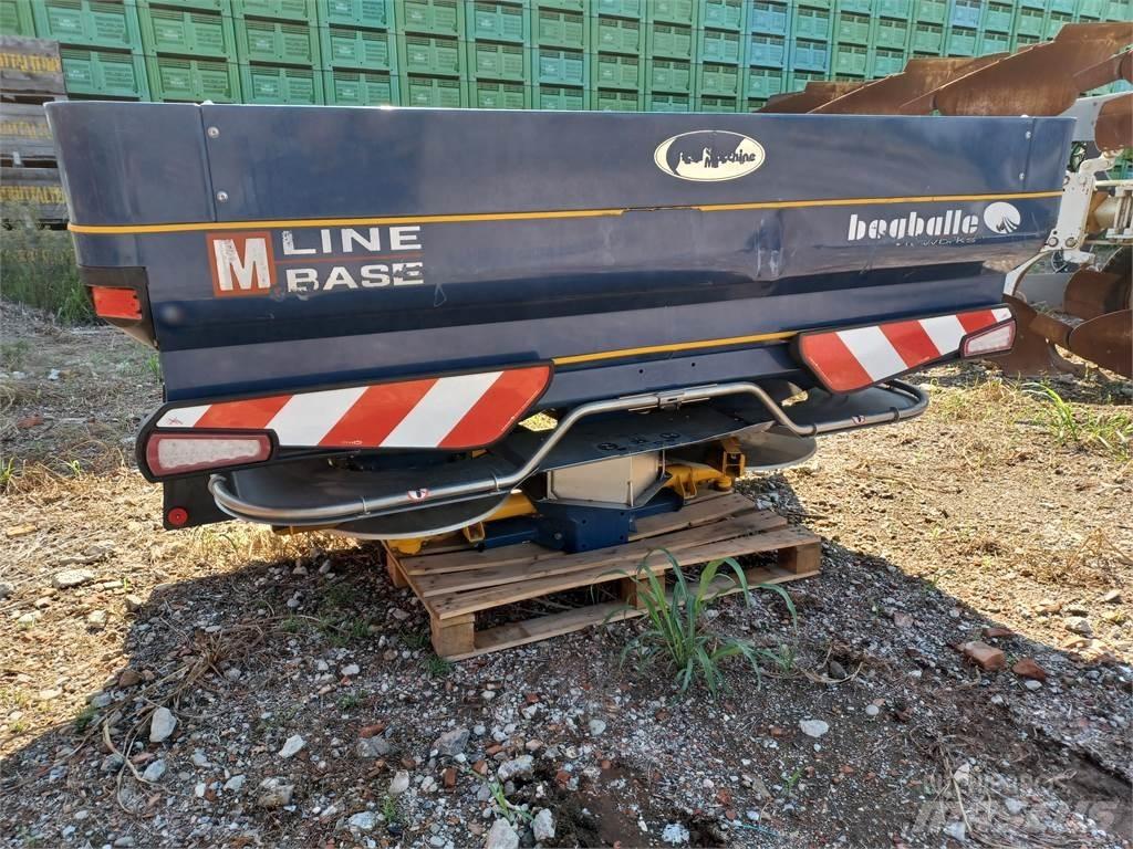Bogballe M35 BASE Maszyny rolnicze - Inne