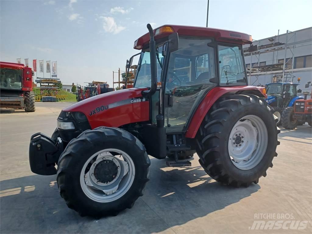 Case IH JXU90 Ciągniki rolnicze