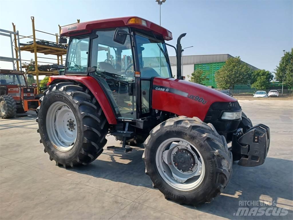 Case IH JXU90 Ciągniki rolnicze