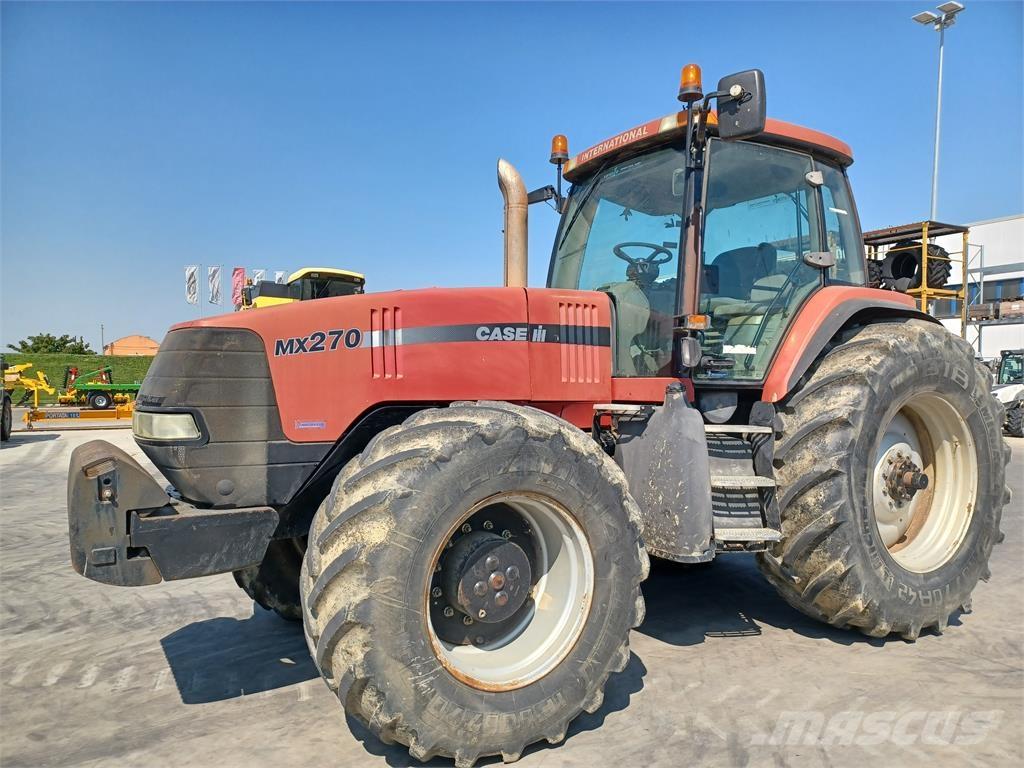 Case IH MX 270 Ciągniki rolnicze