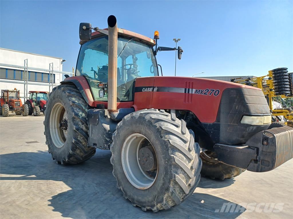 Case IH MX 270 Ciągniki rolnicze