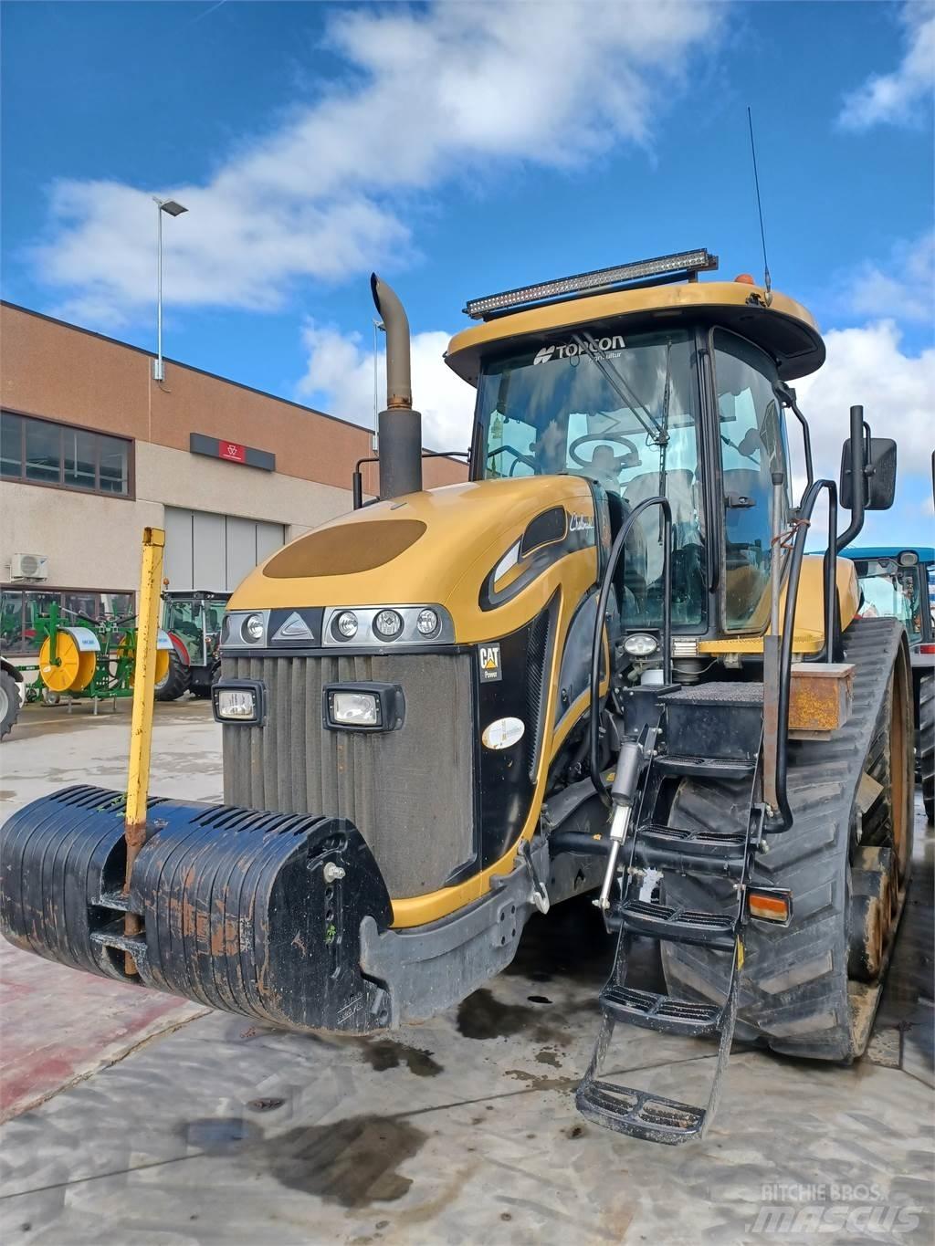 Challenger 765C Ciągniki rolnicze