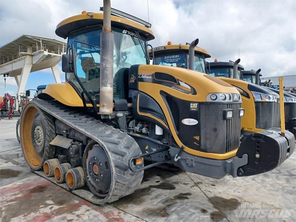 Challenger 765C Ciągniki rolnicze