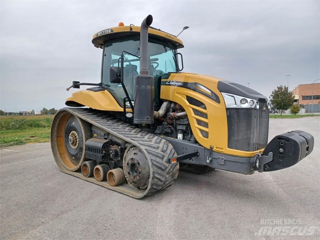 Challenger 775E Ciągniki rolnicze