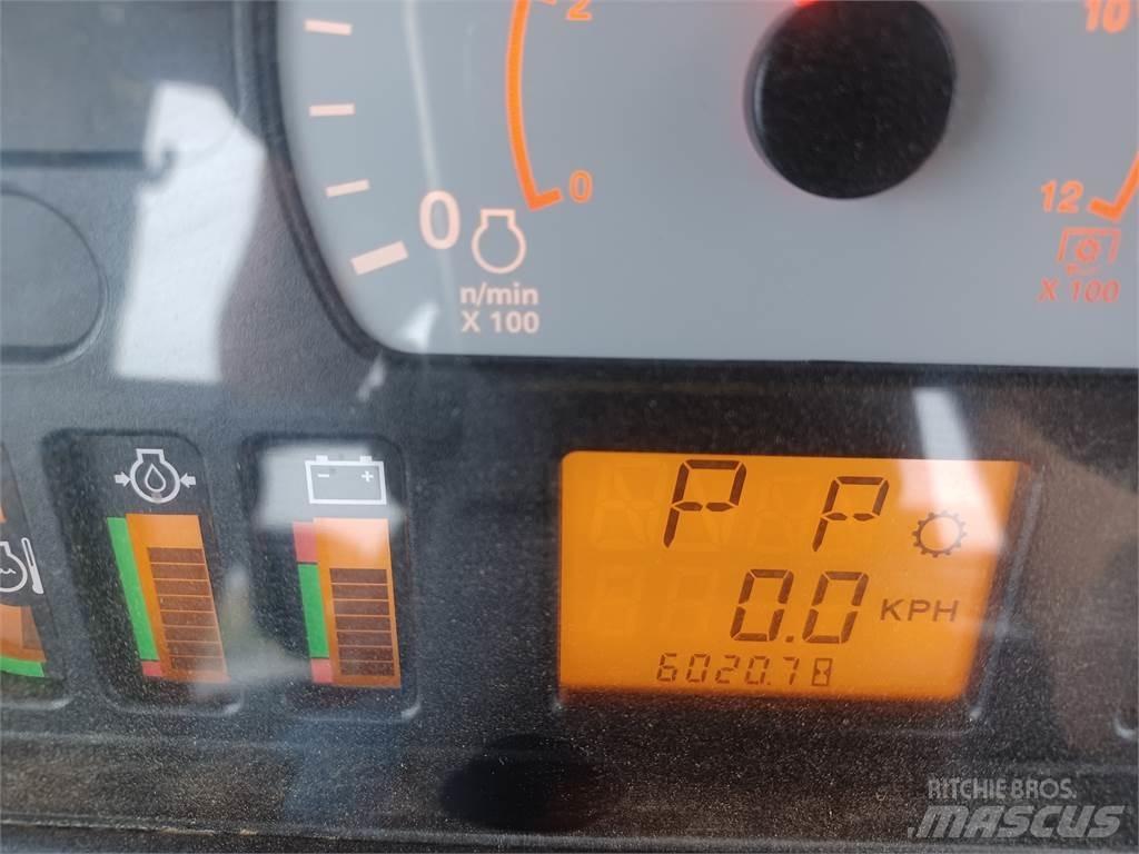 Challenger 775E Ciągniki rolnicze