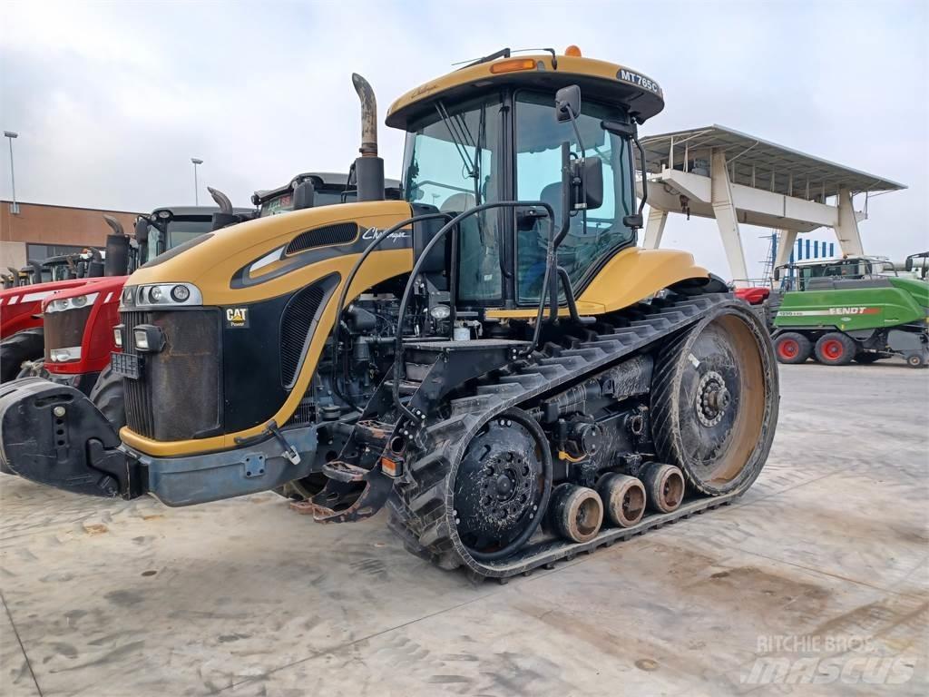 Challenger MT 765C Ciągniki rolnicze