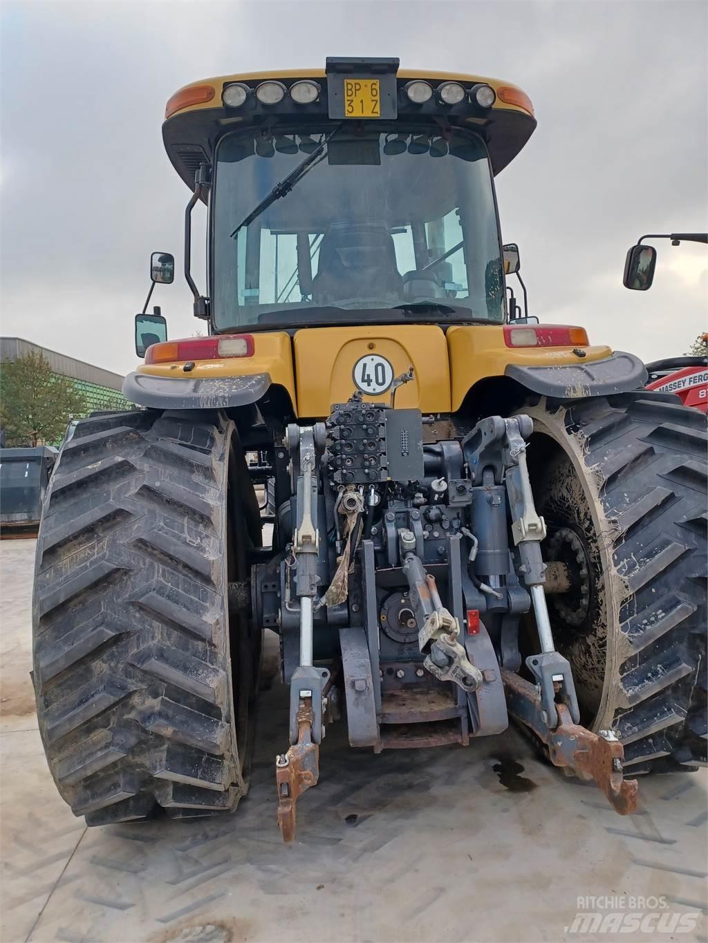 Challenger MT 765C Ciągniki rolnicze