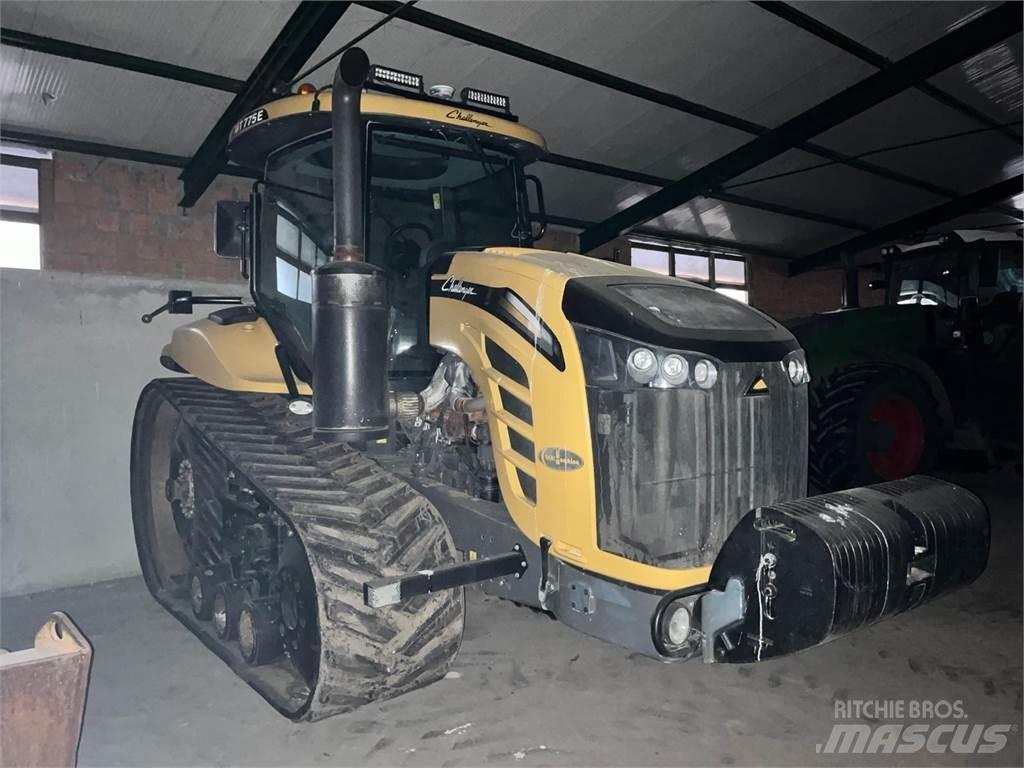 Challenger MT 775 E Ciągniki rolnicze