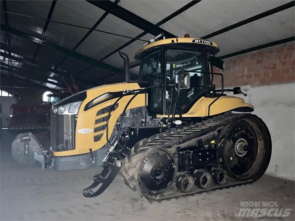 Challenger MT 775 E Ciągniki rolnicze