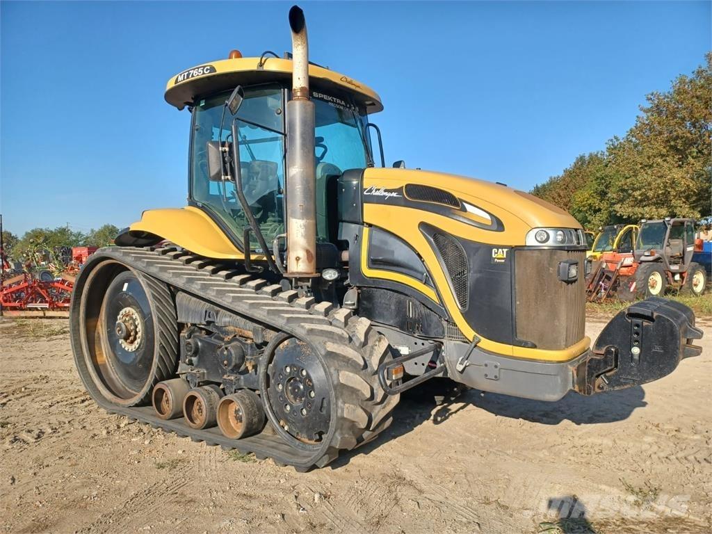 Challenger MT765C Ciągniki rolnicze