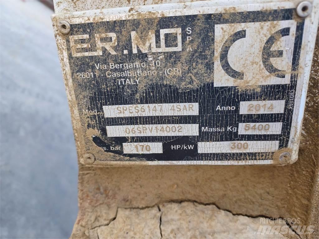 Ermo SPES6147 Maszyny rolnicze - Inne