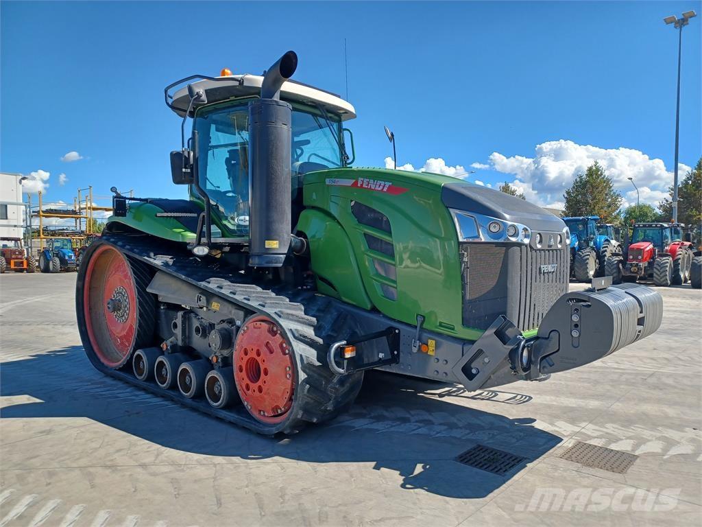 Fendt 1154 MT Ciągniki rolnicze