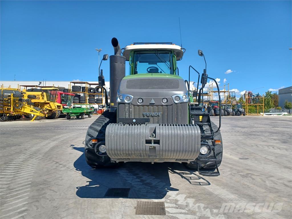 Fendt 1154 MT Ciągniki rolnicze